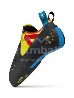 Скельні туфлі Scarpa Furia S, Parrot/Yellow, 41,5 (SCRP 70055-000-1-41 1/2)