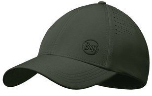 Кепка Buff Trek Cap, Hashtag Moss Green - S/M (BU 117193.851.20.00)