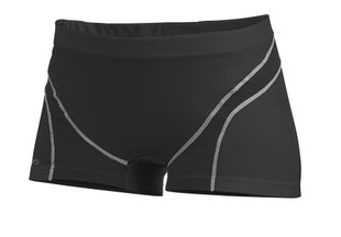 Білизна жіноча Craft Cool Boxer With Mesh Wmn, XS, Black (CRFT 193687.1999-XS)