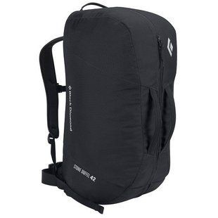 Рюкзак для мотузки Black Diamond Stone Duffel Black, 42 л (BD 681158.BLAK)