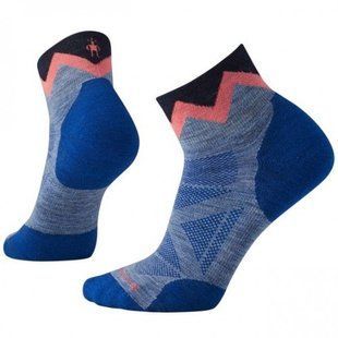 Шкарпетки жіночі Smartwool PhD Pro Approach Mini Blue Steel, р.M (SW 01099.474-M)
