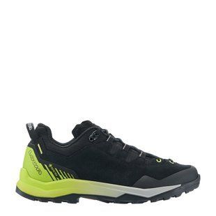 Кросівки трекінгові чоловічі LOWA Explorer GTX, Black/Lime, 40 (211190-9903-40.0)