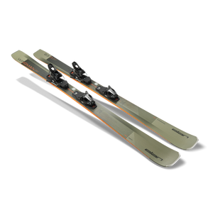 Лыжи Elan Wingman 83 TI Shift X ELX 11.0, 168 cm (ELN ABWLXP25-168)
