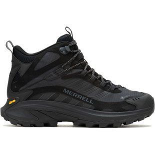 Ботинки трекинговые мужские Merrell MOAB SPEED 2 MID GTX Black, 43 (195019752818)