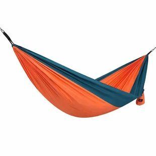 Гамак двомісний Naturehike NH21DC011, Orange (NH 21DC011DO)