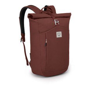 Рюкзак Osprey Arcane Roll Top 22, Acorn Red, O/S (843820124873)