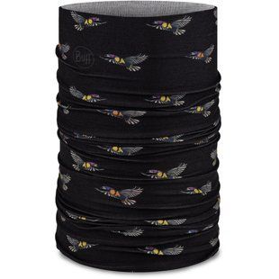 Шарф-труба Buff Coolnet UV, Omeri Black (BU 135734.999.10.00)