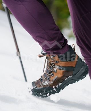Ботинки мужские Keen Revel IV Mid Polar M, Black/Magnet, 42.5 (0191190645444)