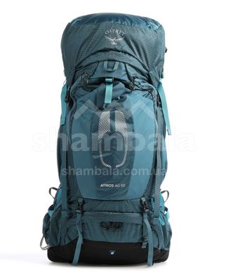 Рюкзак Osprey Atmos AG 68 (S22), Venturi Blue, L/XL (009.2790)