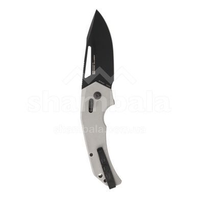 Ніж складаний SOG x Mikkel Collaboration Prohen XR, Gray/Black (SOG 12-25-03-57)