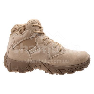 Черевики тактичні Magnum Cobra 6.0 V1 Suede CE, Dessert Tan, 41 (MGN 55508-DESERT TAN-41)