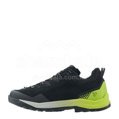 Кросівки трекінгові чоловічі LOWA Explorer GTX, Black/Lime, 40 (211190-9903-40.0)