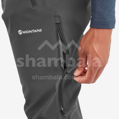 Штани чоловічі Montane Tenacity XT Pants Long, Black, S/30 (5056601016266)