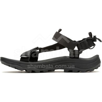 Сандалі чоловічі Merrell Speed Fusion Web Sport, Black, 46 (MRL 036.0667)