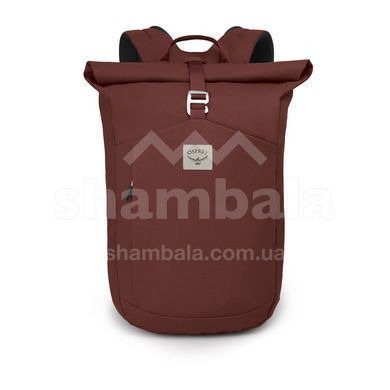 Рюкзак Osprey Arcane Roll Top 22, Acorn Red, O/S (843820124873)
