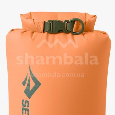 Набор гермочехлов Sea to Summit Lightweight Dry Bag Set, 3 Piece, 3/5/8L, Emberglow/Poison Green/Tangerine (STS 031204)