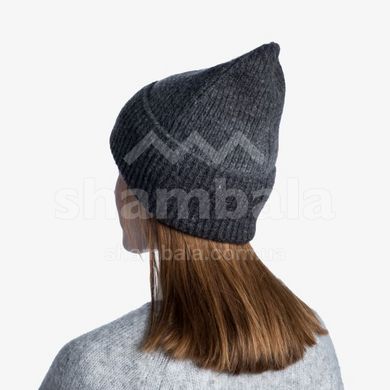 Шапка Buff Knitted Hat Marin, Graphite (BU 123514.901.10.00)