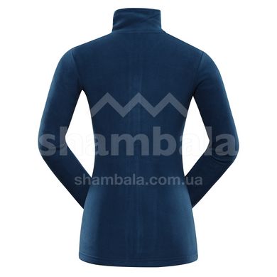 Кофта флисовая женская Alpine Pro SIUSA, blue, XS (007.018.0050)