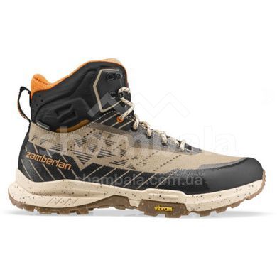Черевики Zamberlan 351 DEVERO MID GTX, grey, 37 (006.4892)