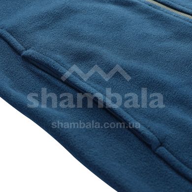 Кофта флисовая женская Alpine Pro SIUSA, blue, XS (007.018.0050)