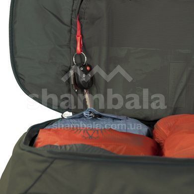 Сумка Osprey Arcane Duffel Pack, Black (843820188165)