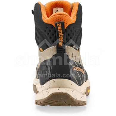 Черевики Zamberlan 351 DEVERO MID GTX, grey, 37 (006.4892)