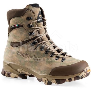 Ботинки мужские Zamberlan 1214 LYNX MID GTX RR, camouflage, 46 (006.4589)