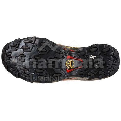 Черевики чоловічі La Sportiva Ultra Raptor II Mid GTX, Black/Yellow, 42.5 (LS 34B999100-42,5)