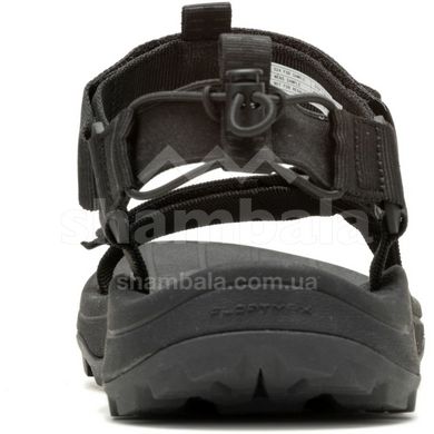 Мужские сандалии Merrell Speed ​​Fusion Web Sport, Black, 46 (MRL 036.0667)