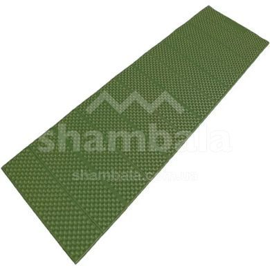 Килимок кемпінговий, каремат AceCamp Portable Sleeping Pad, 186х56х1см, green (3937)