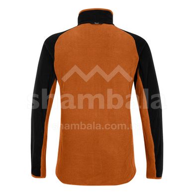 Мужская флисовая кофта Salewa M Paganella JKT, orange, 46/S (27924/4171 46/S)