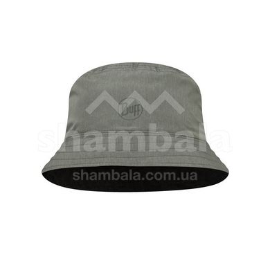 Панама Buff Travel Bucket Hat Gline, Black- Grey - S / M (BU 128626.999.20.00)