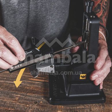 Точилка механічна Work Sharp The Precision Adjust Knife Sharpener (WSBCHPAJ-I)