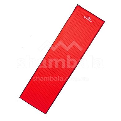 Самонадувний килимок Fjord Nansen KERJAG, 183x51х3.5см, Red (5908221347490)