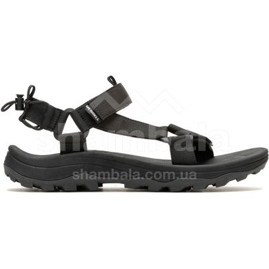 Мужские сандалии Merrell Speed ​​Fusion Web Sport, Black, 46 (MRL 036.0667)