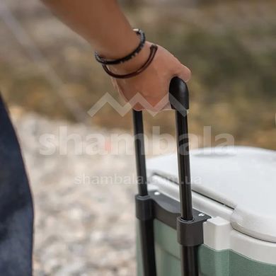 Холодильник на колесах Naturehike NH20SJ021, 28 л, Green (6927595795606)