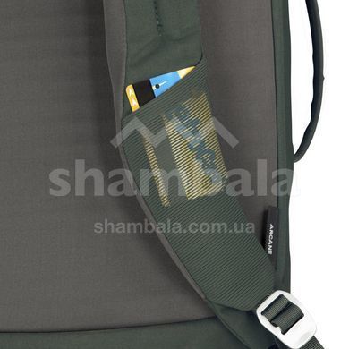 Сумка Osprey Arcane Duffel Pack, Black (843820188165)