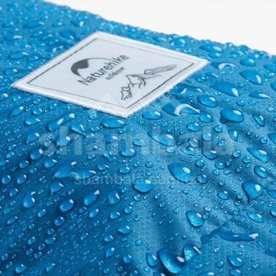Рюкзак складной Naturehike Ultralight NH17A017-B 22, Black (6927595725092)