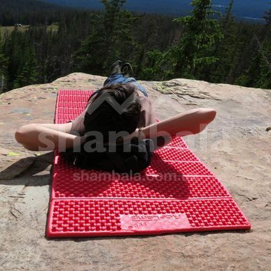 Килимок кемпінговий, каремат AceCamp Portable Sleeping Pad, 186х56х1см, green (3937)