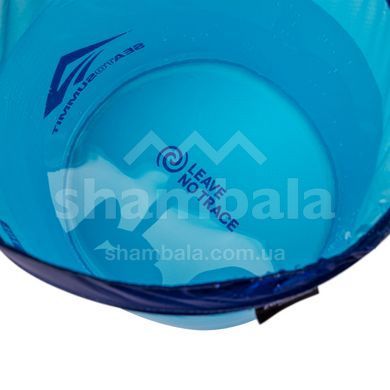 Емкость для воды Sea to Summit Ultra-Sil Folding Bucket, Blue Atoll, 10 л (STS 044501)