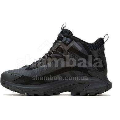 Ботинки трекинговые мужские Merrell MOAB SPEED 2 MID GTX Black, 43 (195019752818)