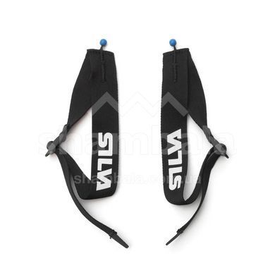 Трекінгові палиці Silva Trekking Poles Alu Tele, 140 см (SLV 38614)