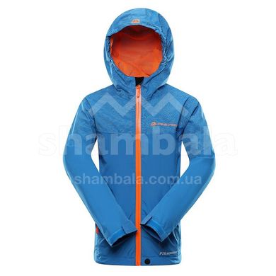 Дитяча мембранна куртка Alpine Pro SLOCANO 4, 116-122 - blue (KJCT210 697PB)