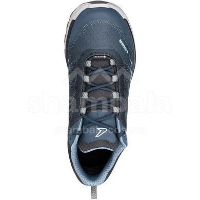 Кроссовки женские LOWA Ferrox GTX LO W, Anthracite/Brown Rose, 38 (320697-7913-38.0)