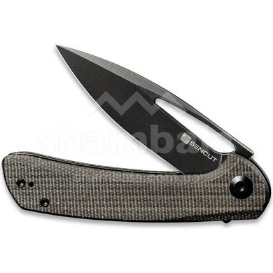 Нож складной Sencut Honoris, Gray (SA07B)