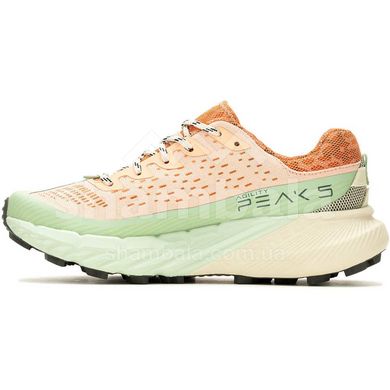 Кросівки трекінгові жіночі Merrell Agility Peak 5, Peach/Spray, 36 (195019802360)