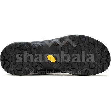 Ботинки трекинговые мужские Merrell MOAB SPEED 2 MID GTX Black, 43 (195019752818)