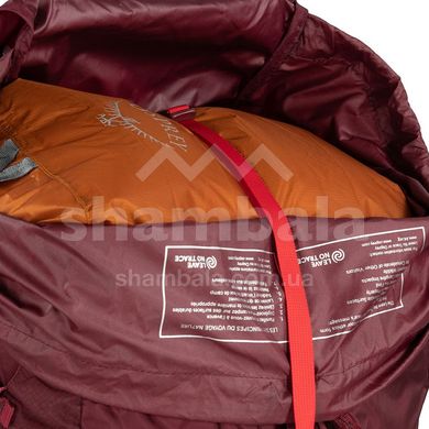 Рюкзак жіночий Osprey Aura AG LT 65, Koseret/Darjeeling Spring Green, WM/L (843820148893)