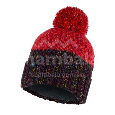Шапка Buff Knitted&Fleece Hat Janna Coral (BU 117851.423.10.00)