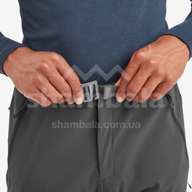 Штаны мужские Montane Tenacity XT Pants Long, Black, S/30 (5056601016266)